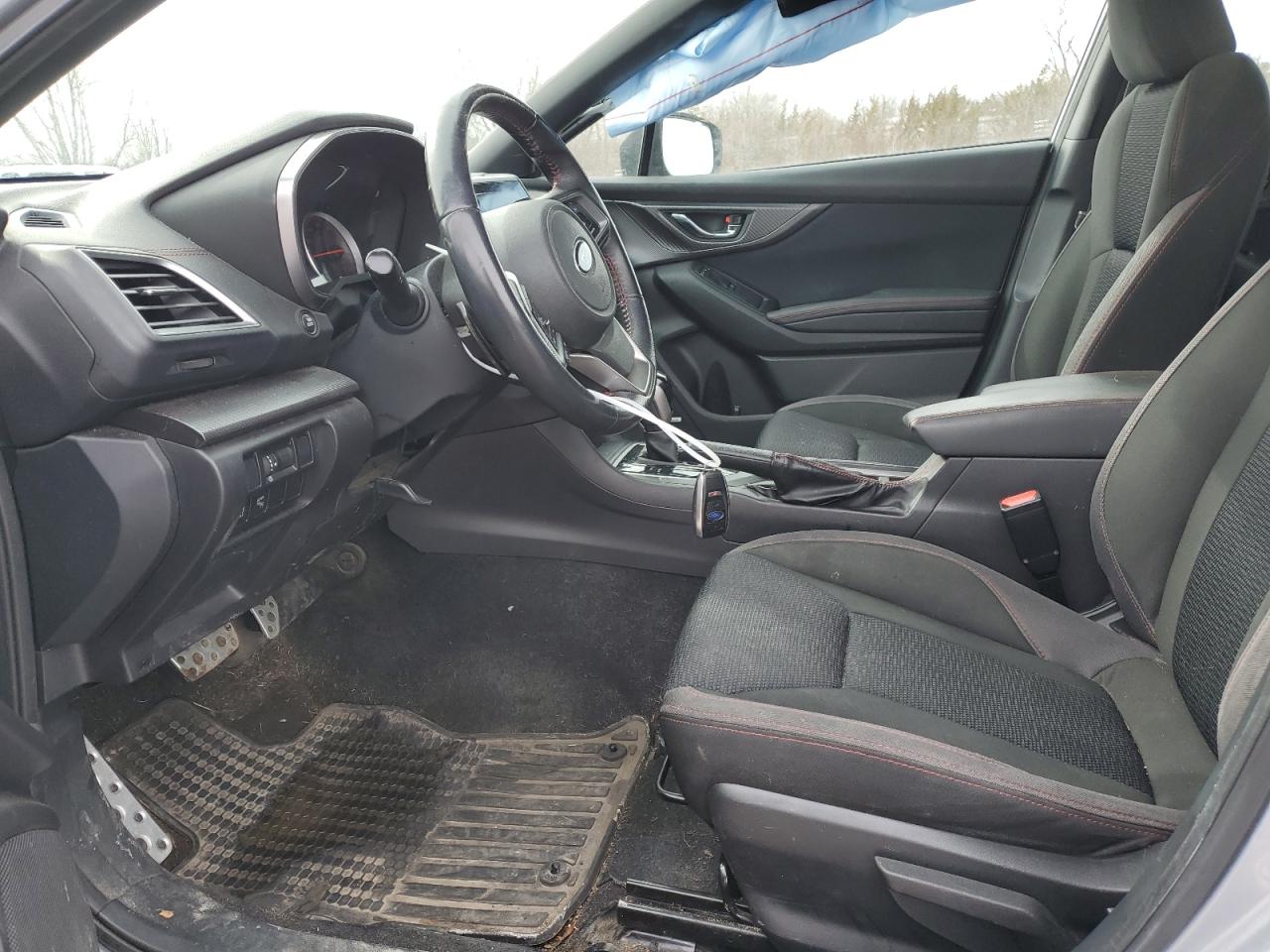 2017 Subaru Impreza - Image 7