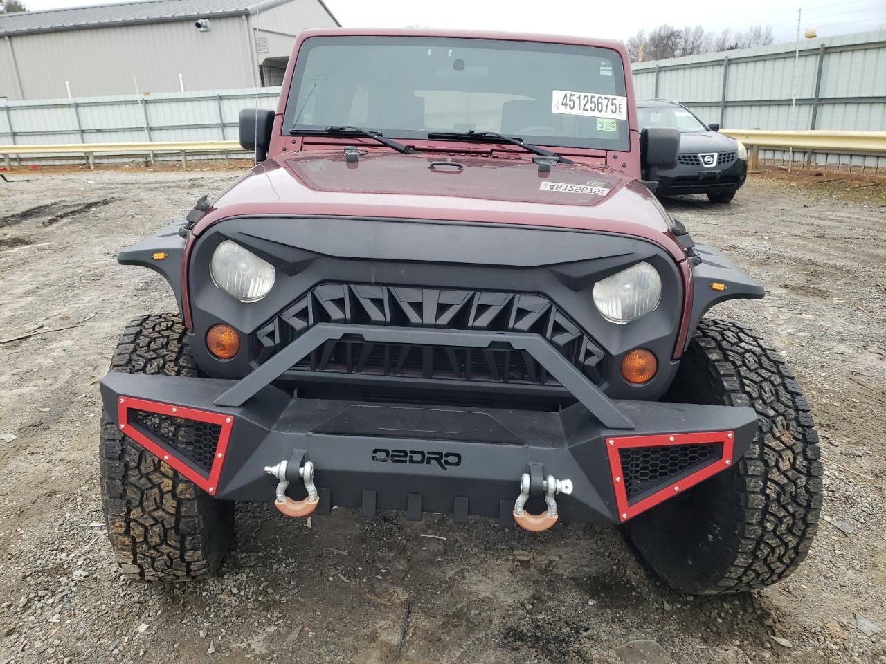 2008 Jeep Wrangler - Image 5