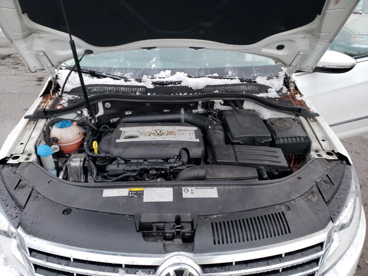 2015 Volkswagen Passat CC - Image 11