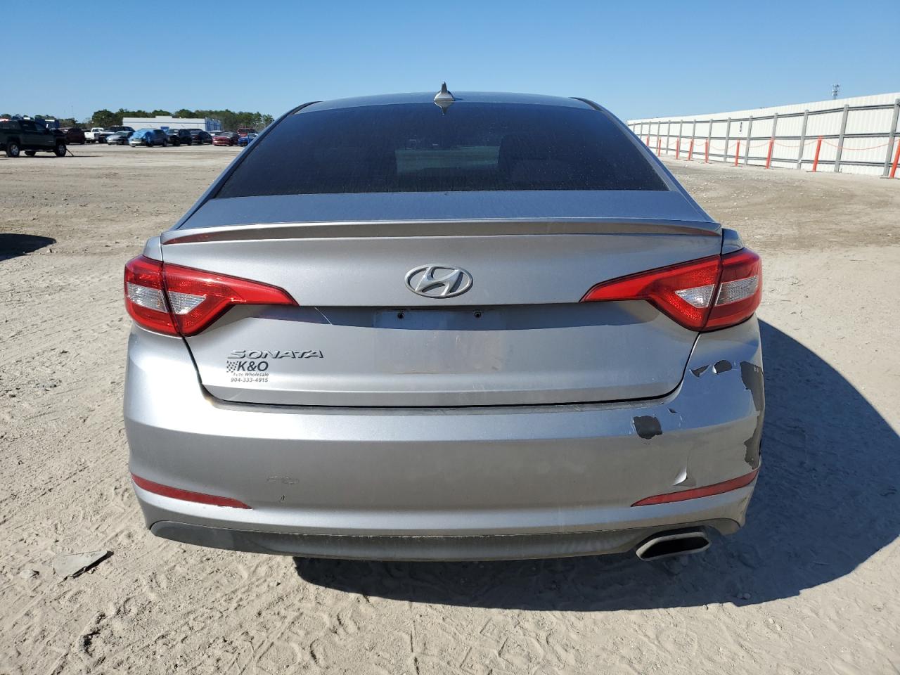 2017 Hyundai Sonata - Image 6
