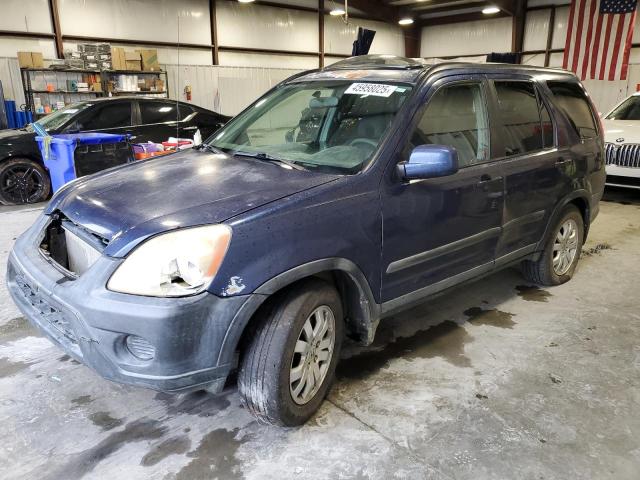 2005 Honda Cr-V Ex