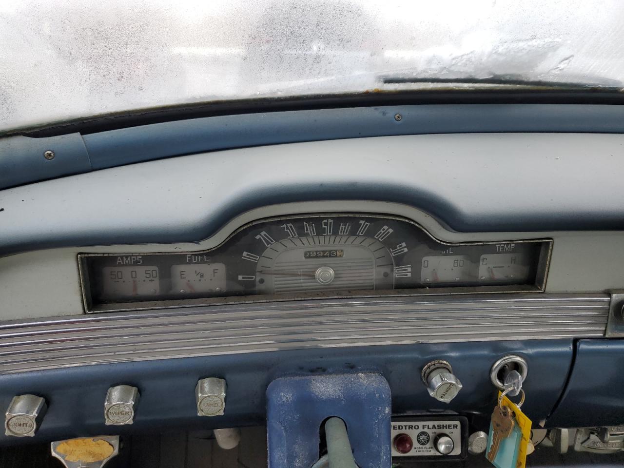1954 Plymouth Savoy VIN: 913753875 Lot: 44586045