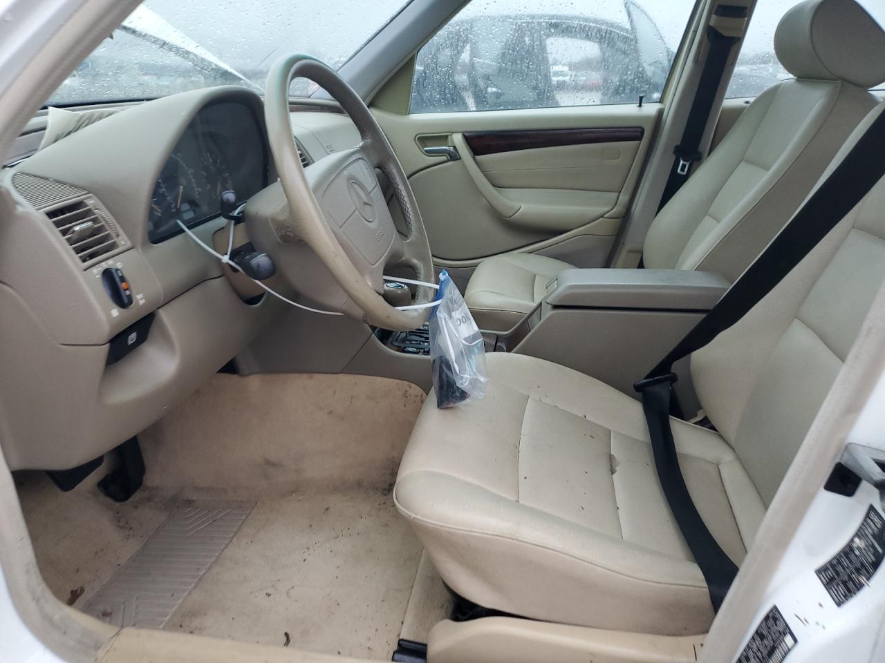 1998 Mercedes-Benz C-klasse - Image 7