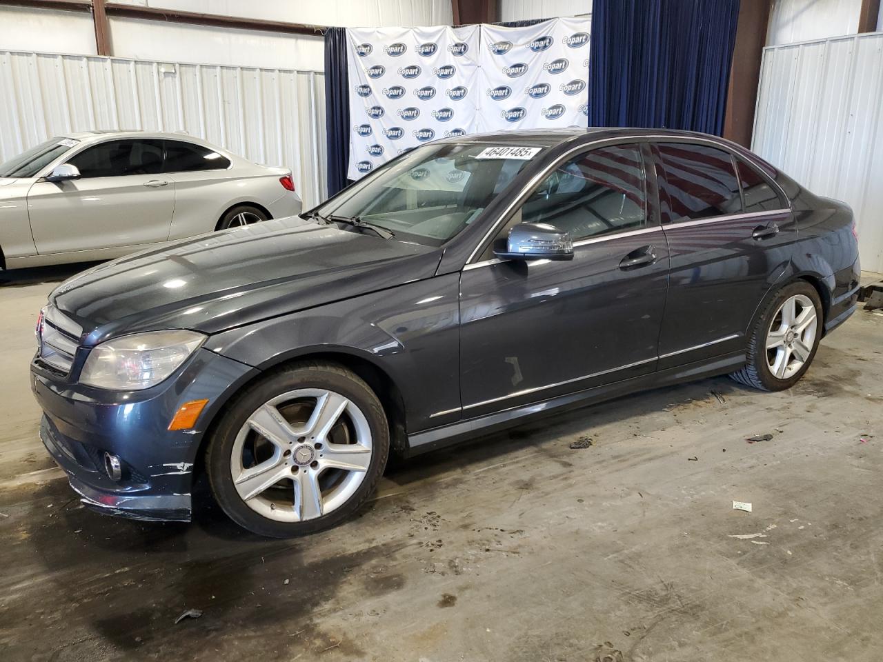 2010 Mercedes-Benz C-klasse - Image 1