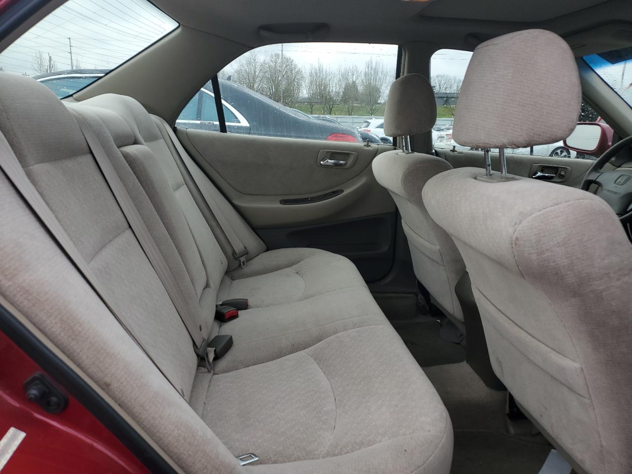2002 Honda Accord - Image 10