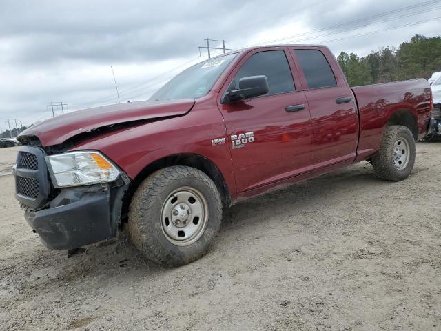 2019 RAM 1500 CLASSIC TRADESMAN for sale at Copart LA - BATON ROUGE