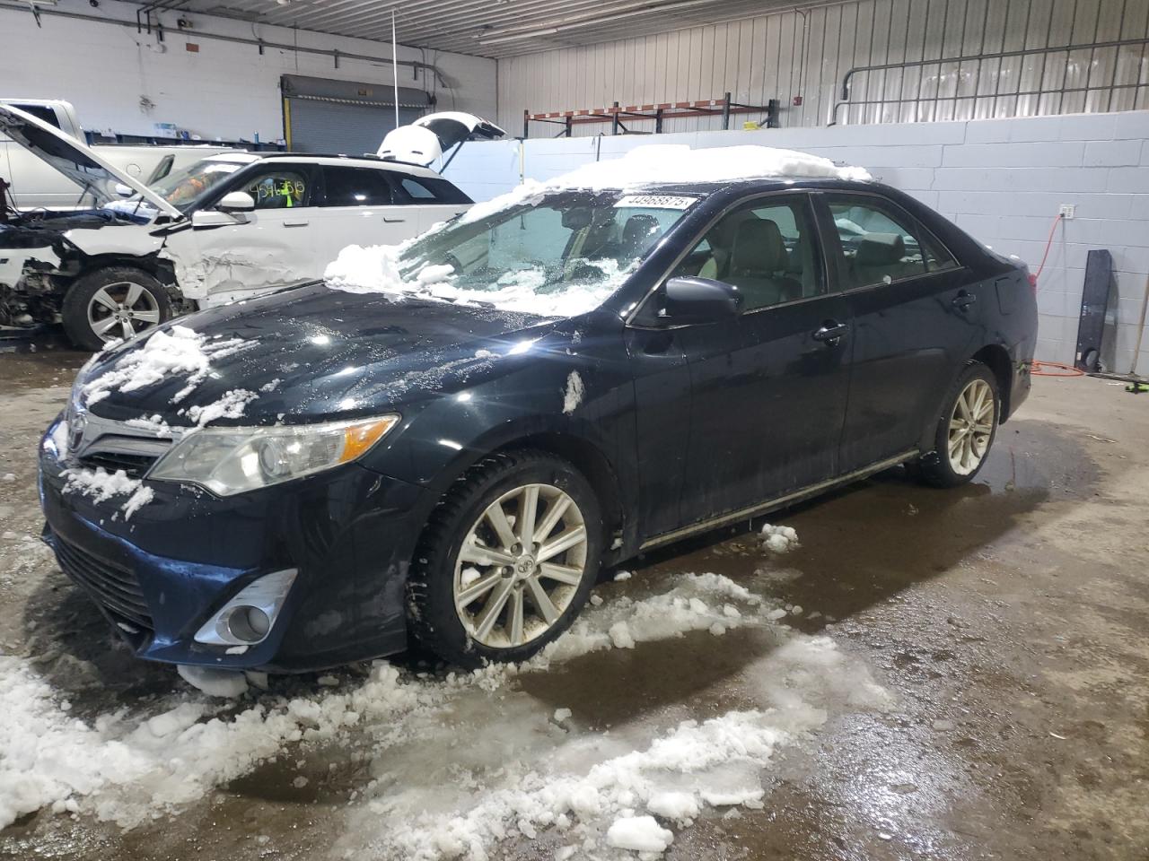 2012 Toyota Camry - Image 1