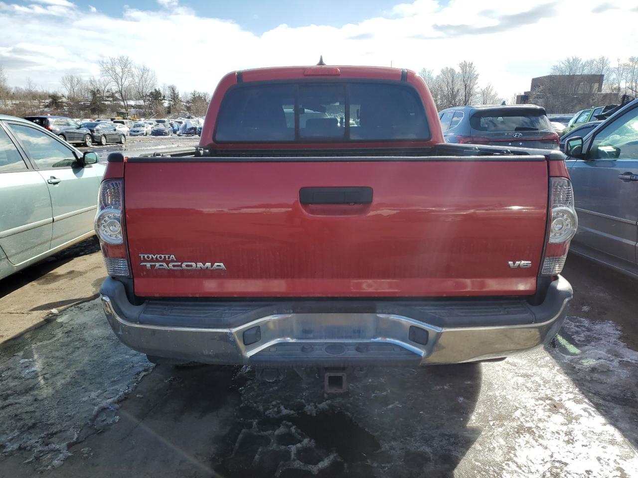 2014 Toyota Tacoma - Image 6