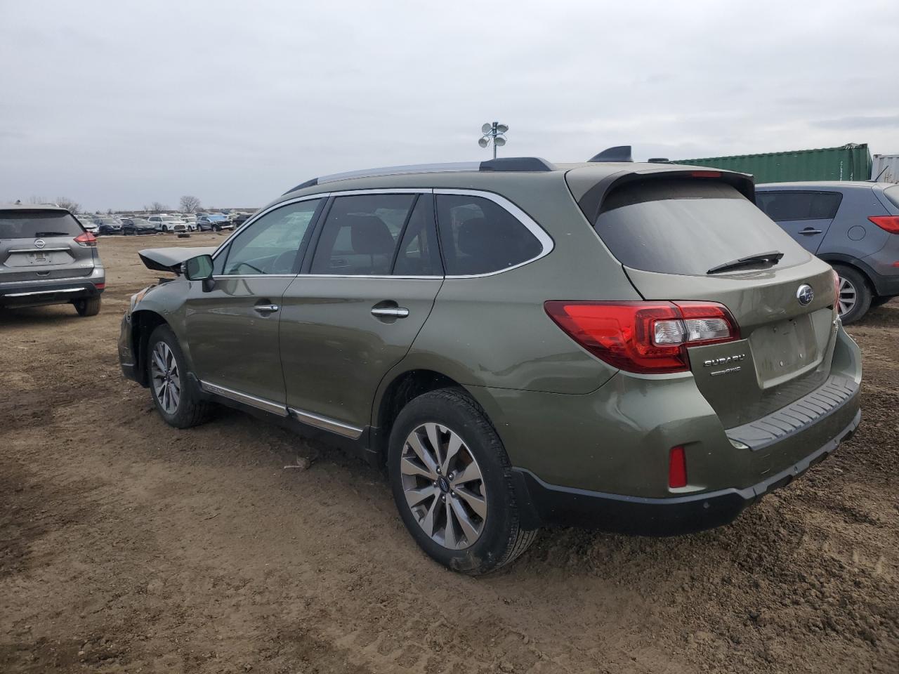 2017 Subaru Outback - Image 2