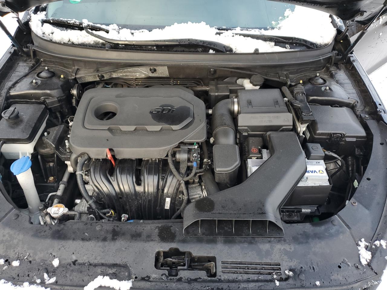 2018 Hyundai Sonata - Image 11
