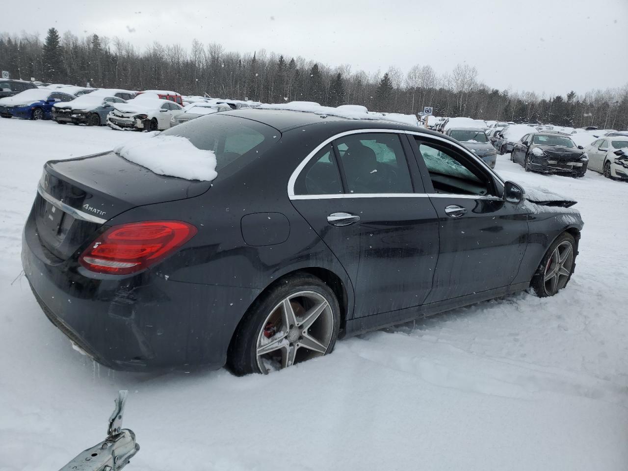 2016 Mercedes-Benz C-klasse - Image 3