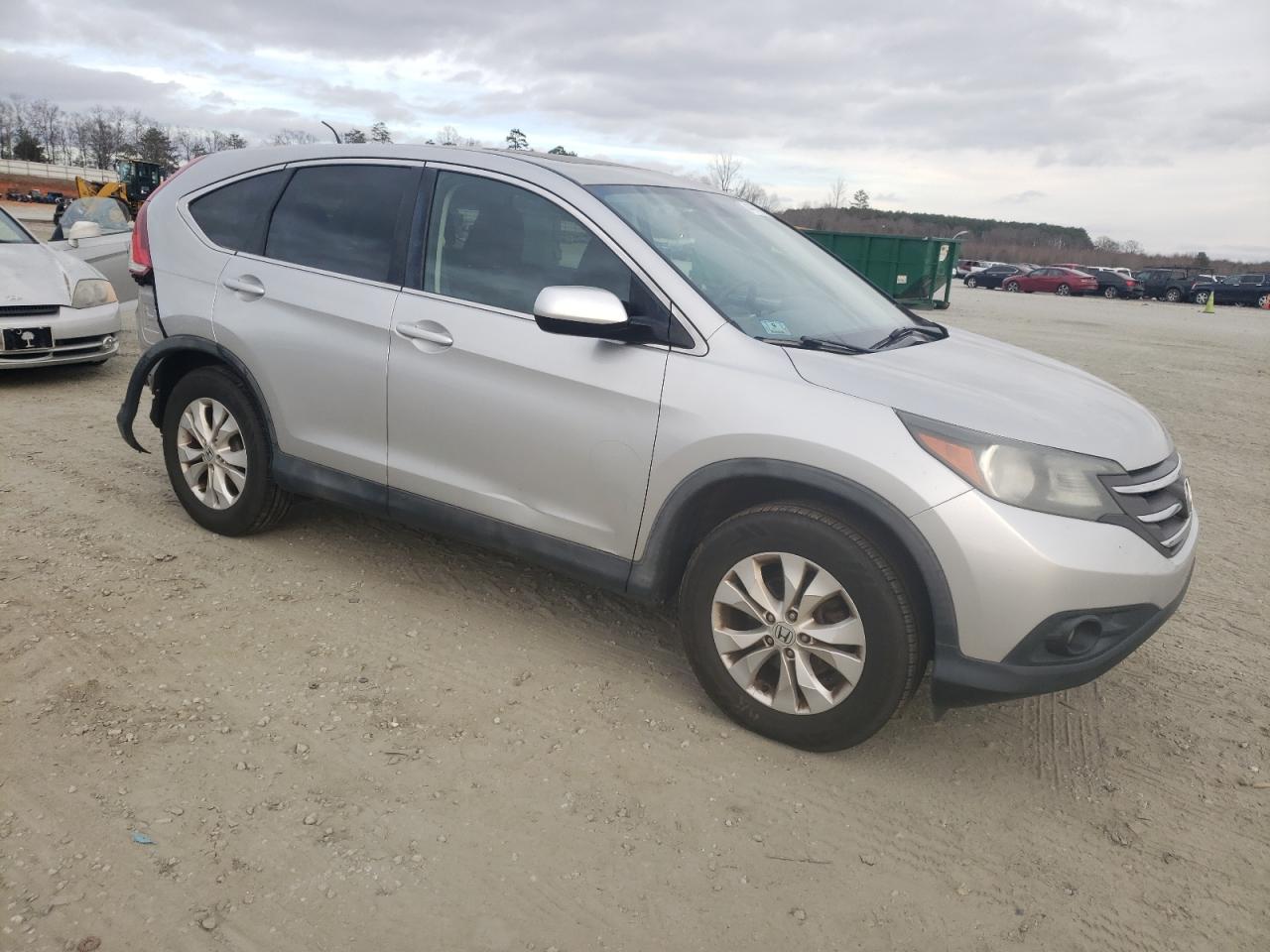 2014 Honda CR-V - Image 4