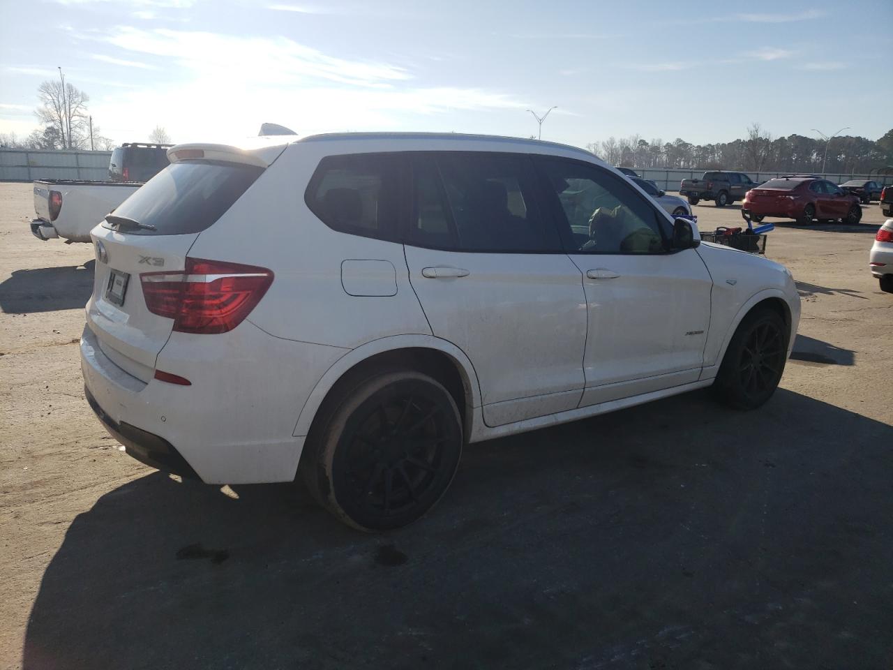 2017 BMW X3 - Image 3