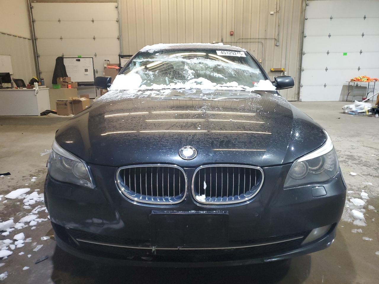 2009 BMW 5er - Image 5