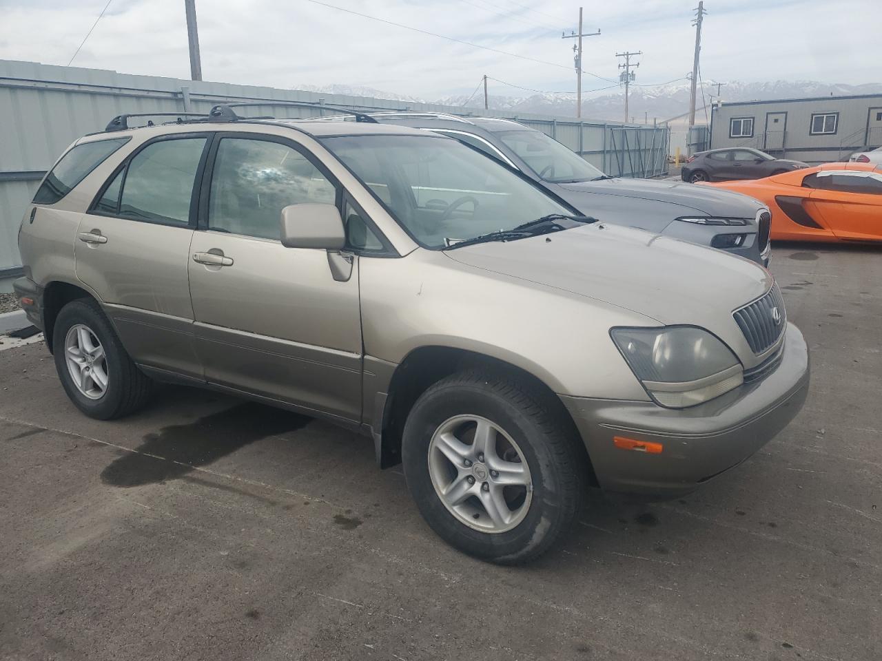 1999 Lexus RX - Image 4