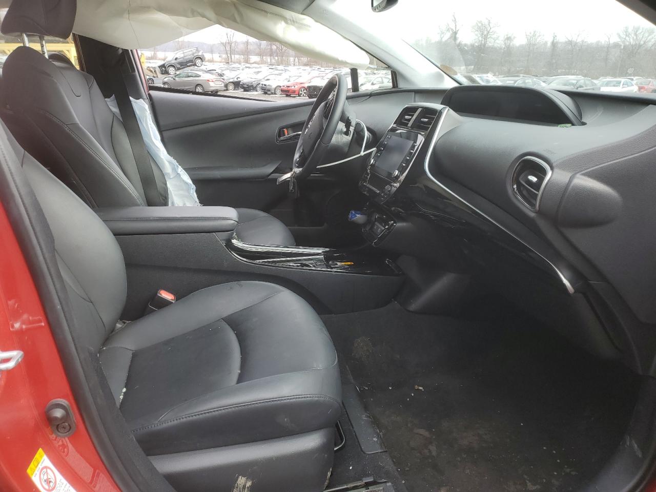 2020 Toyota Prius - Image 7