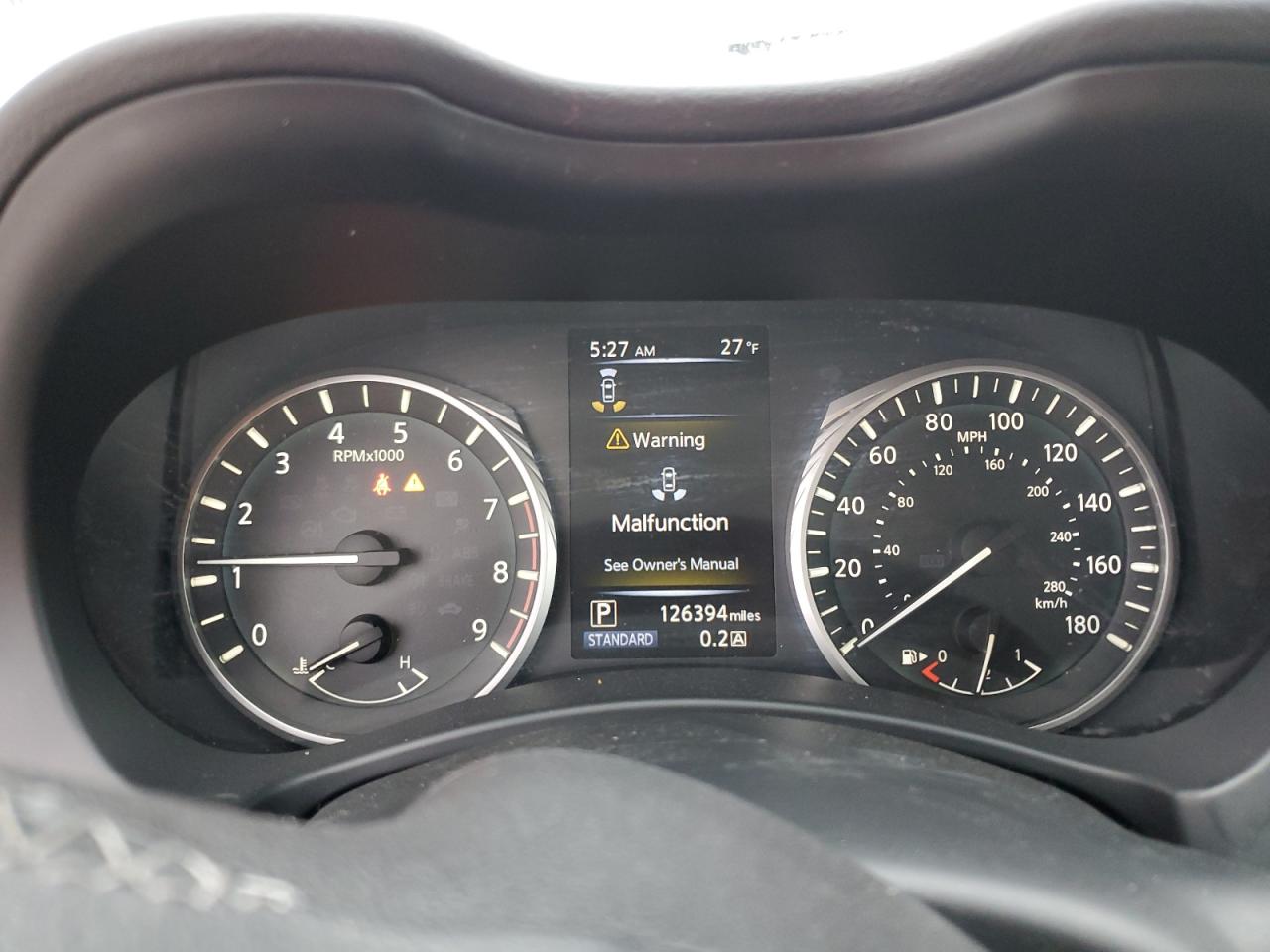2018 Infiniti Q50 - Image 9