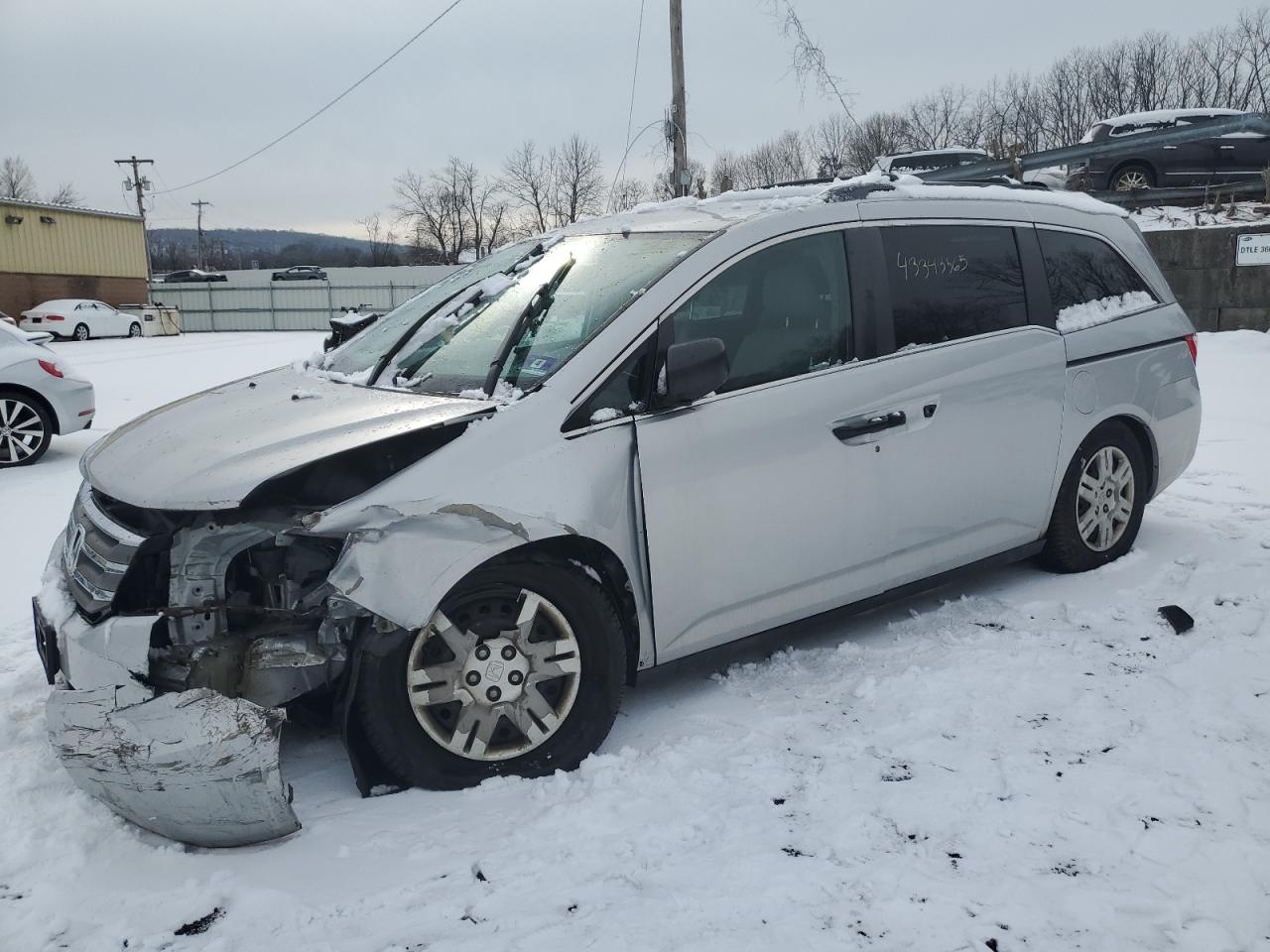 2013 Honda Odyssey - Image 1