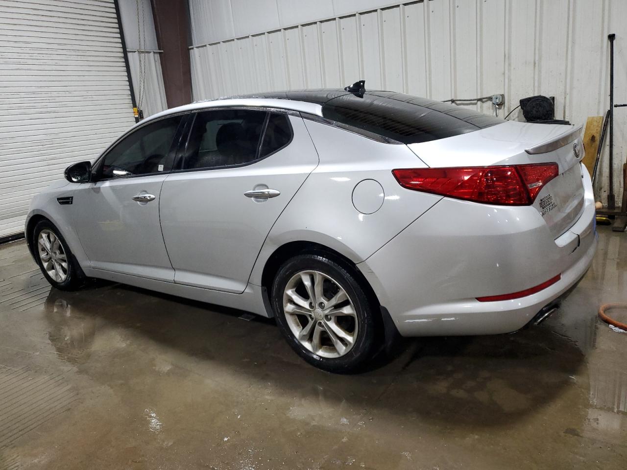 2013 Kia Optima - Image 2