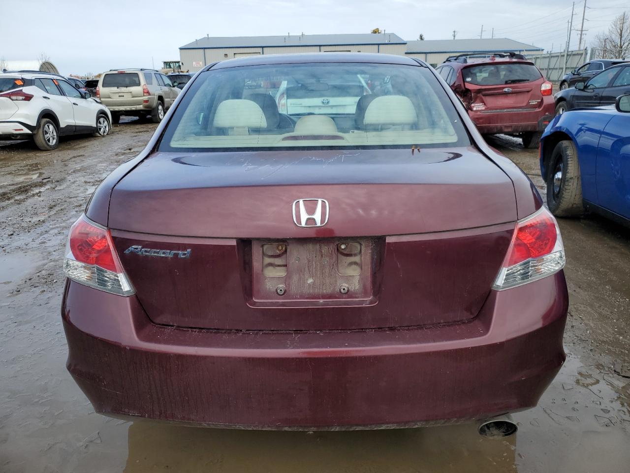 2008 Honda Accord - Image 6