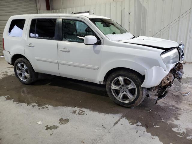  HONDA PILOT 2013 Белый