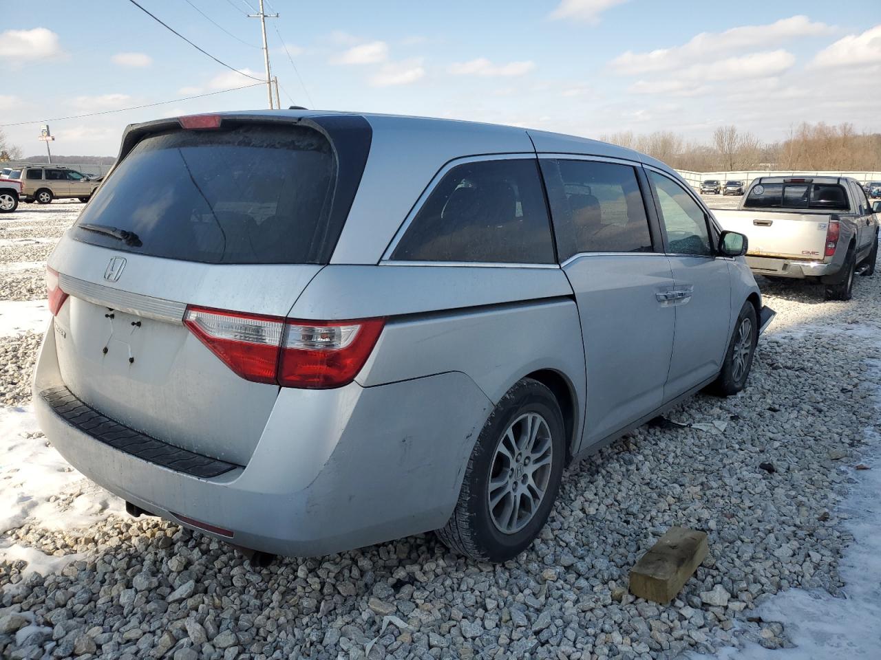 2011 Honda Odyssey - Image 3
