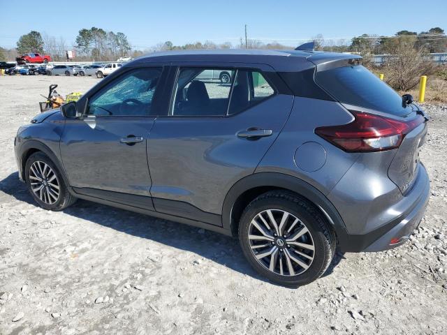  NISSAN KICKS 2021 Сірий