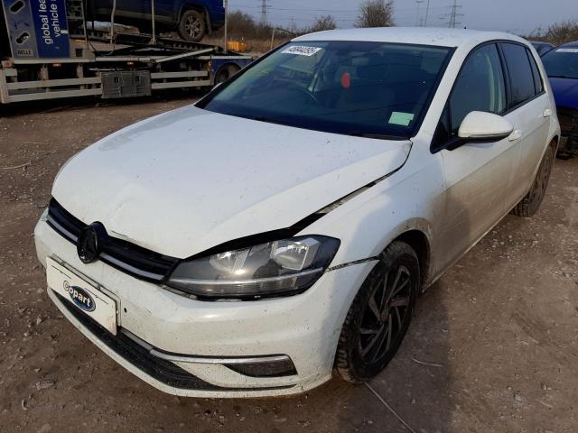 2020 VOLKSWAGEN GOLF MATCH for sale at Copart BRISTOL