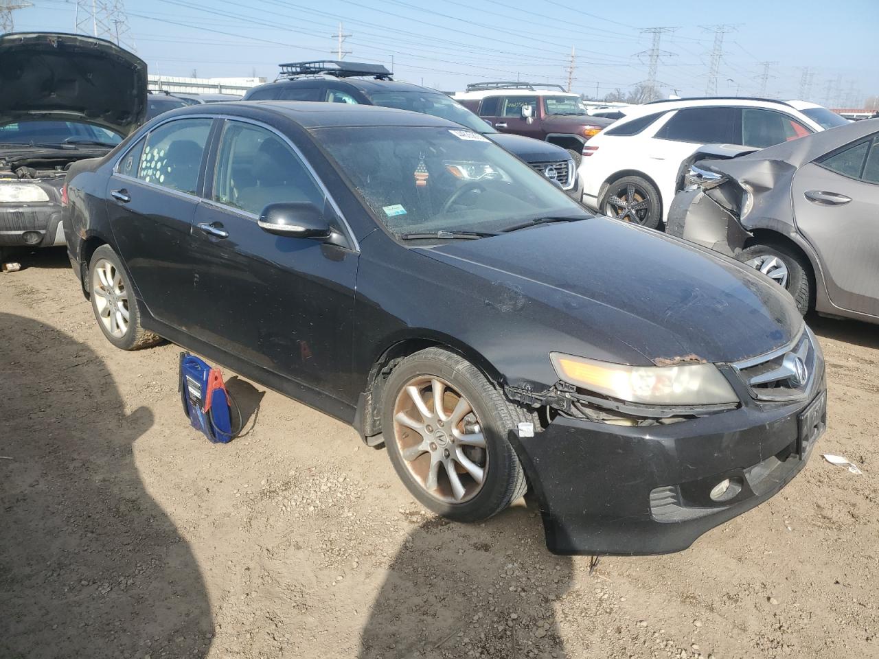 2007 Acura TSX - Image 4