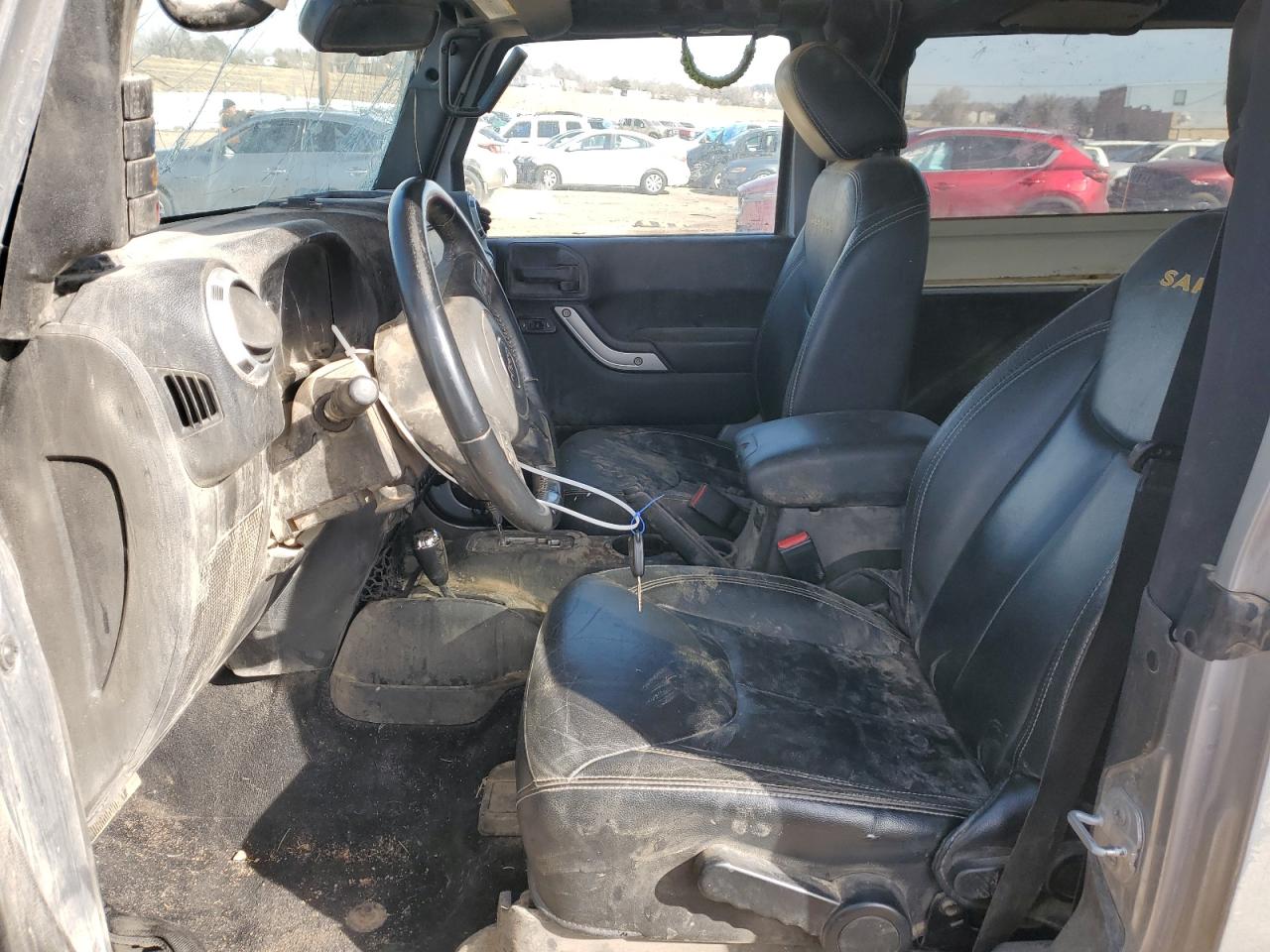 2015 Jeep Wrangler - Image 7