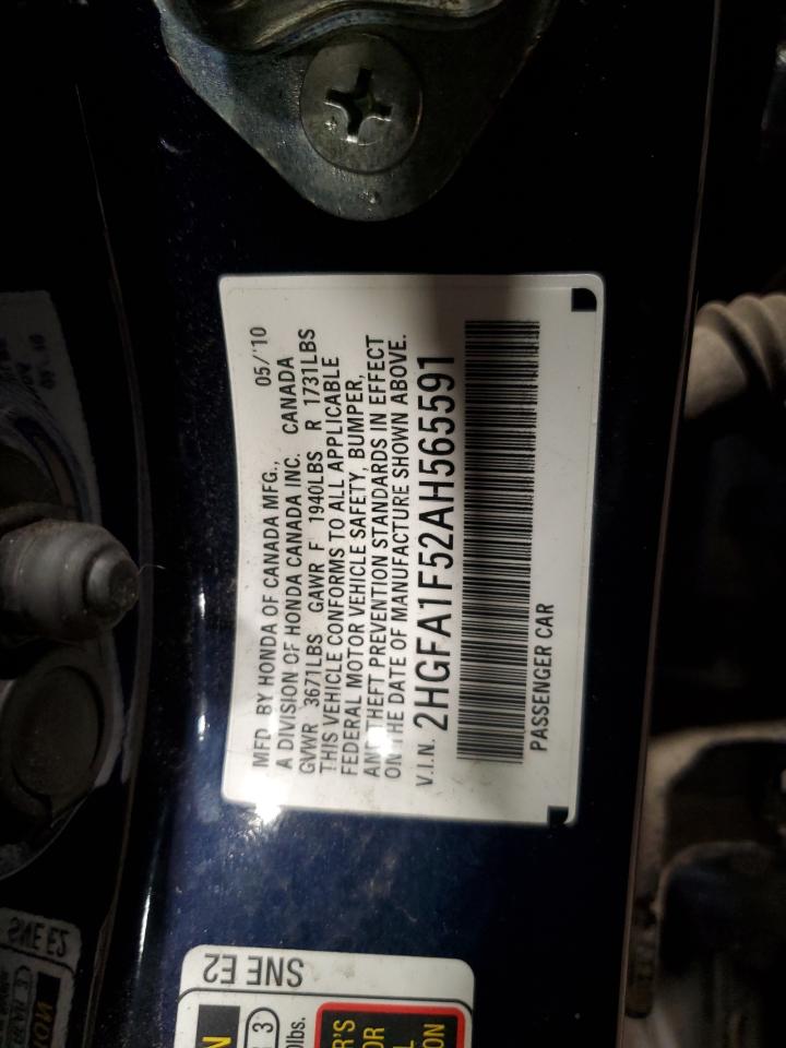 2010 Honda Civic - Image 12