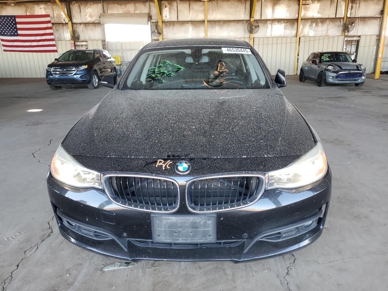 2014 BMW 3er - Image 5