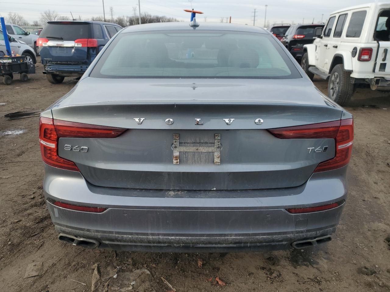 2020 Volvo S60 - Image 6