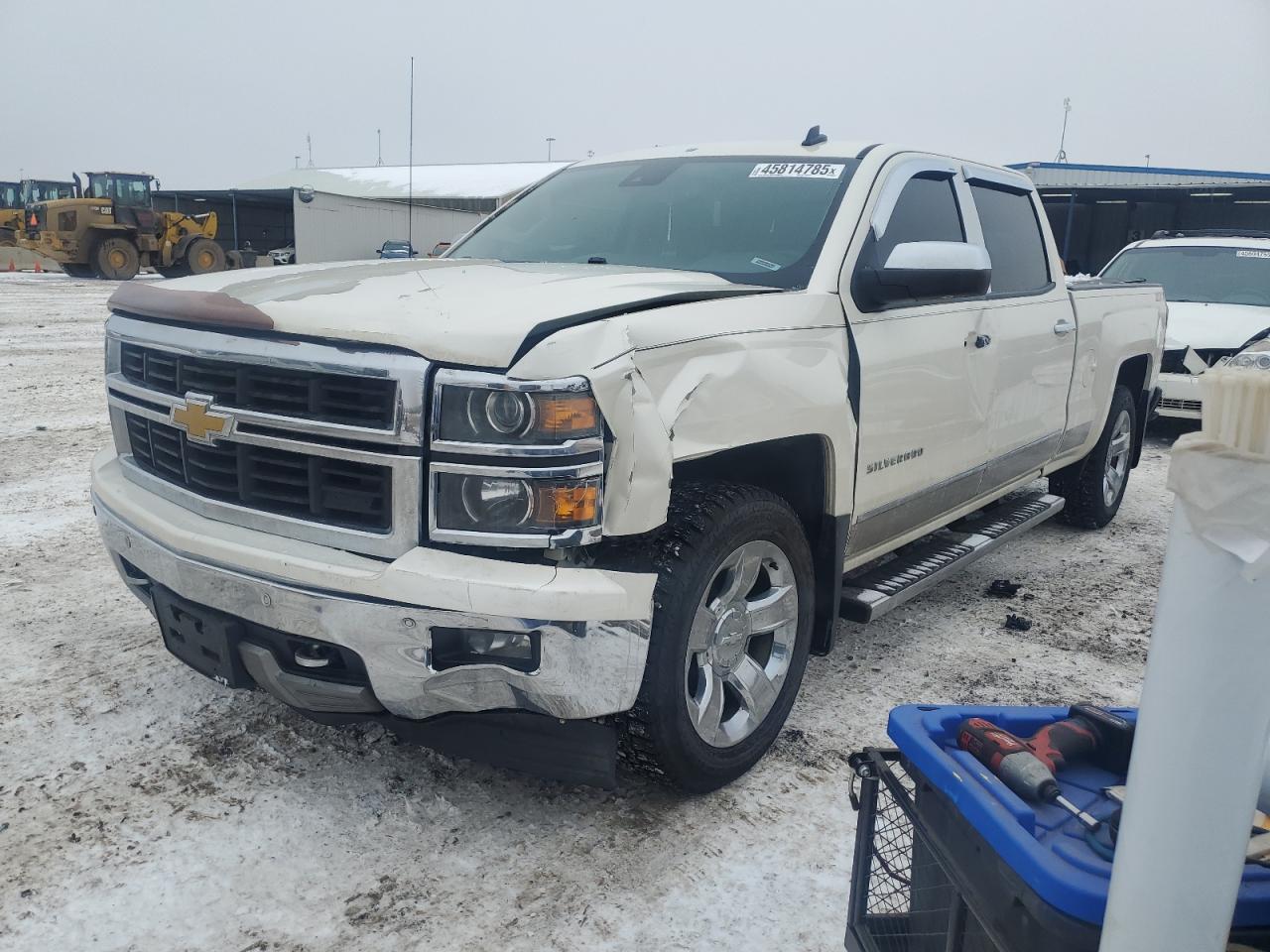 2014 Chevrolet Silverado - Image 1