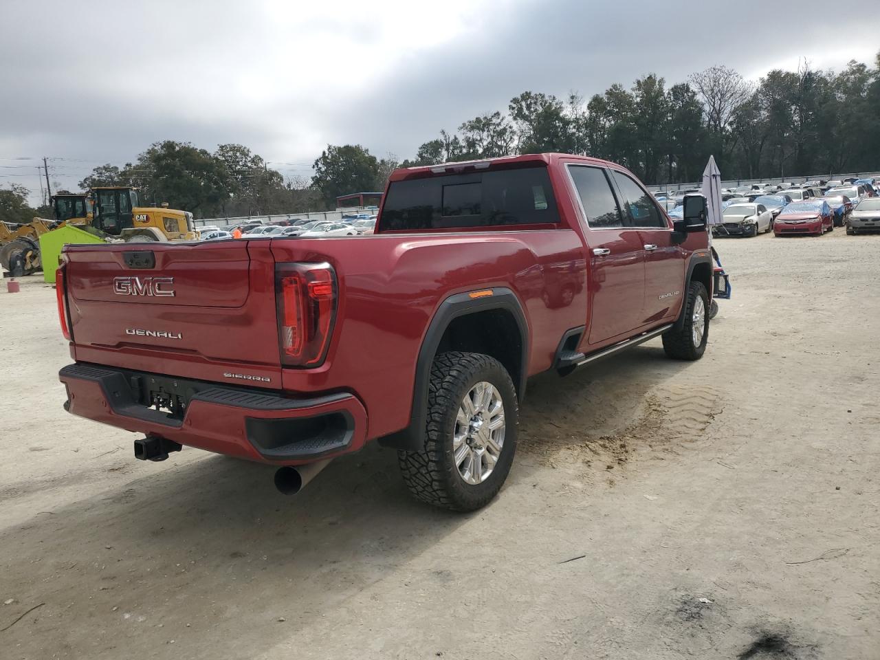 2022 GMC Sierra - Image 3