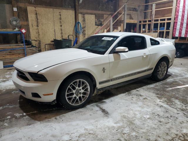 2012 Ford Mustang 
