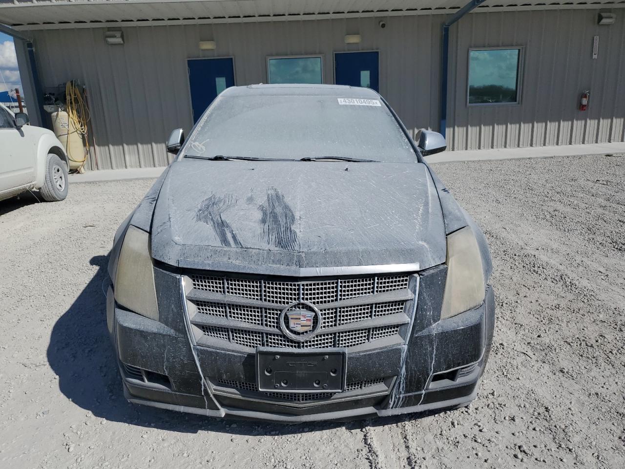 2008 Cadillac CTS - Image 5
