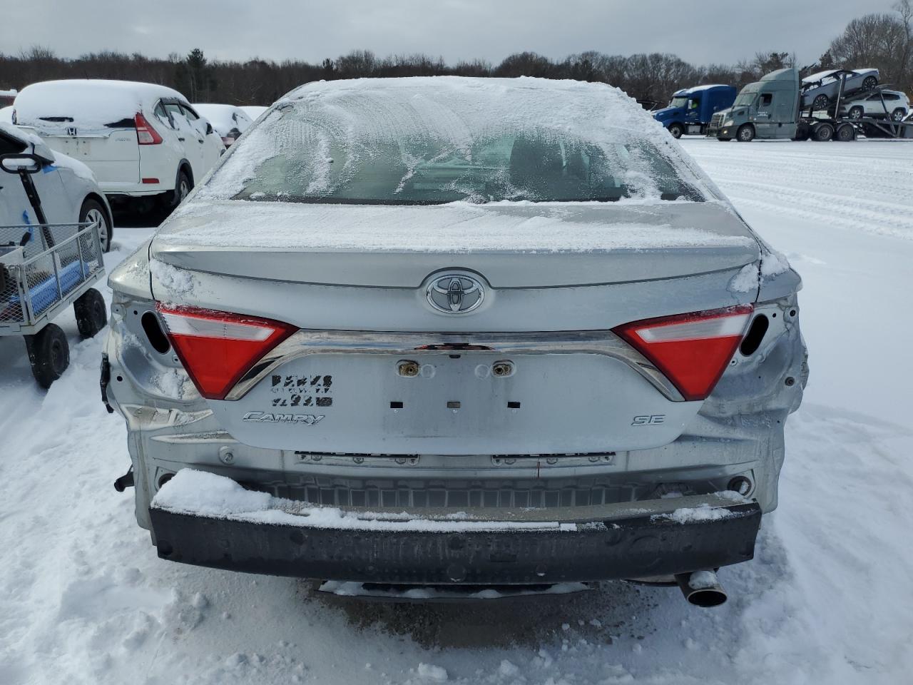 2015 Toyota Camry - Image 6