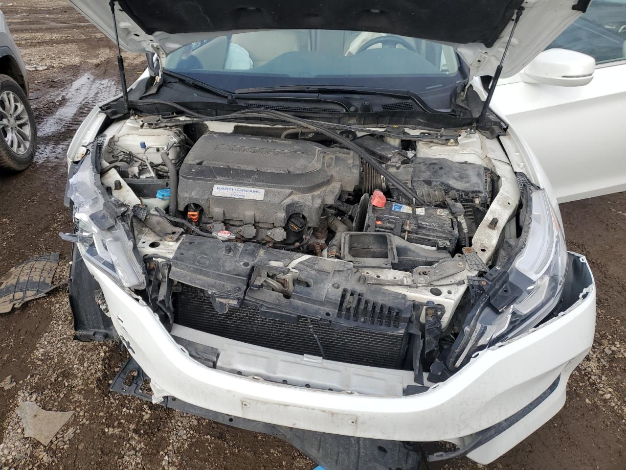 2016 Honda Accord - Image 11