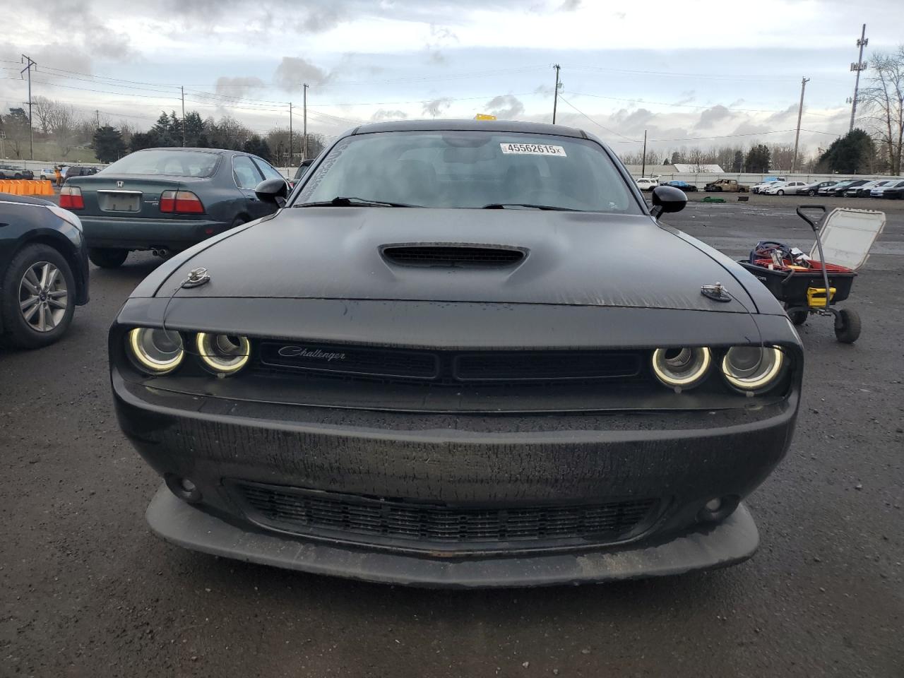 2018 Dodge Challenger - Image 5