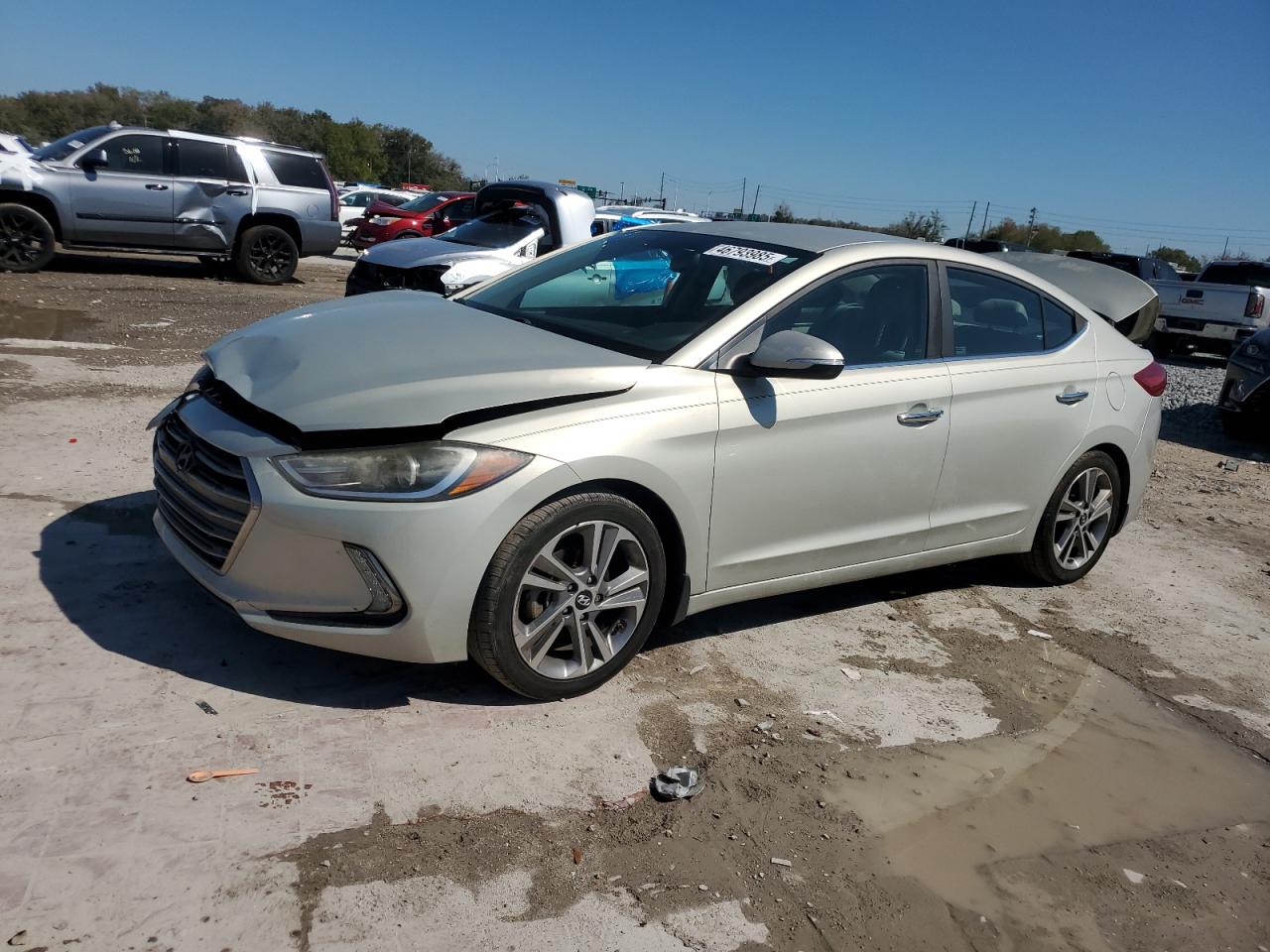 2017 Hyundai Elantra - Image 1