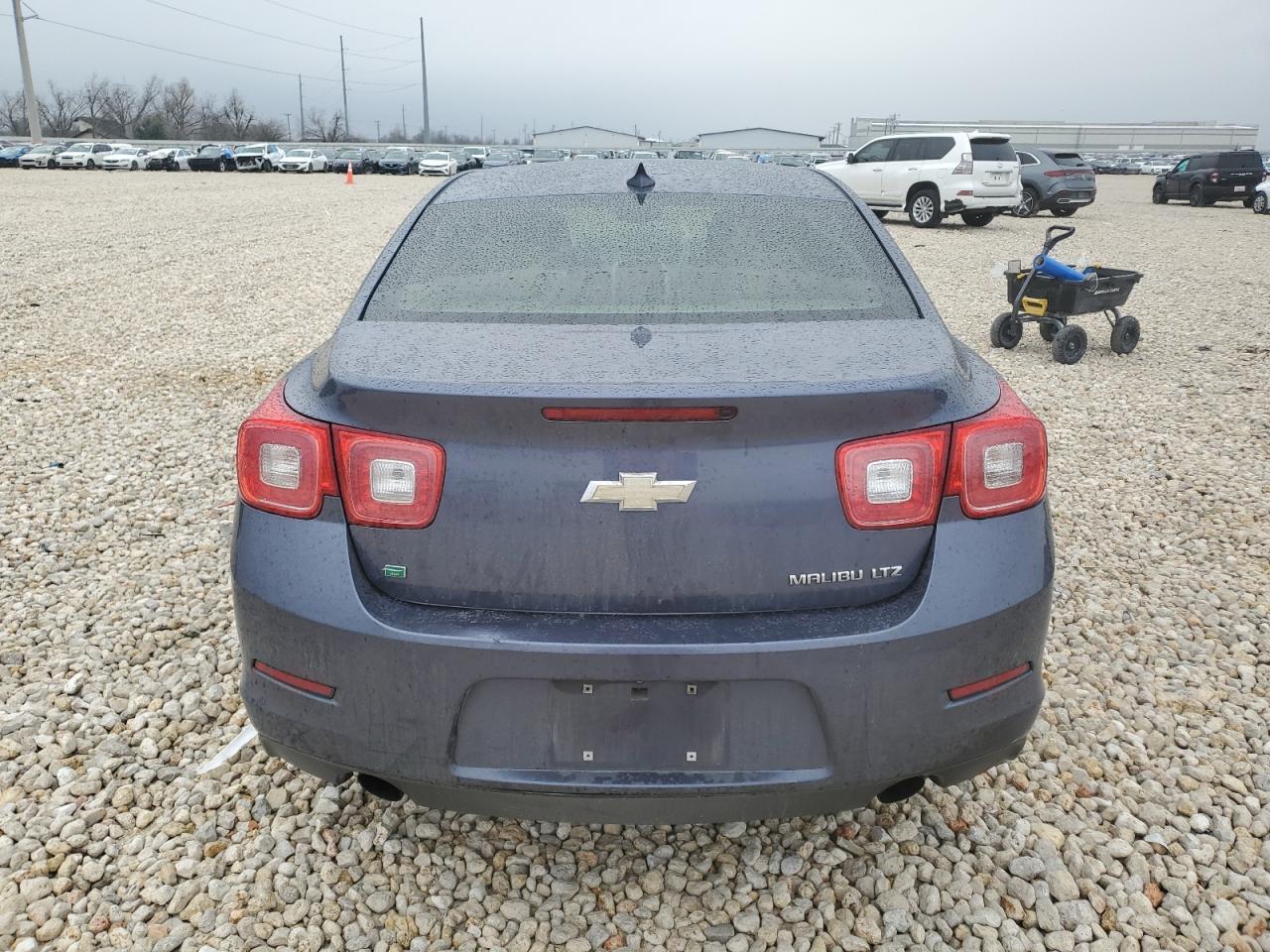 2015 Chevrolet Malibu - Image 6