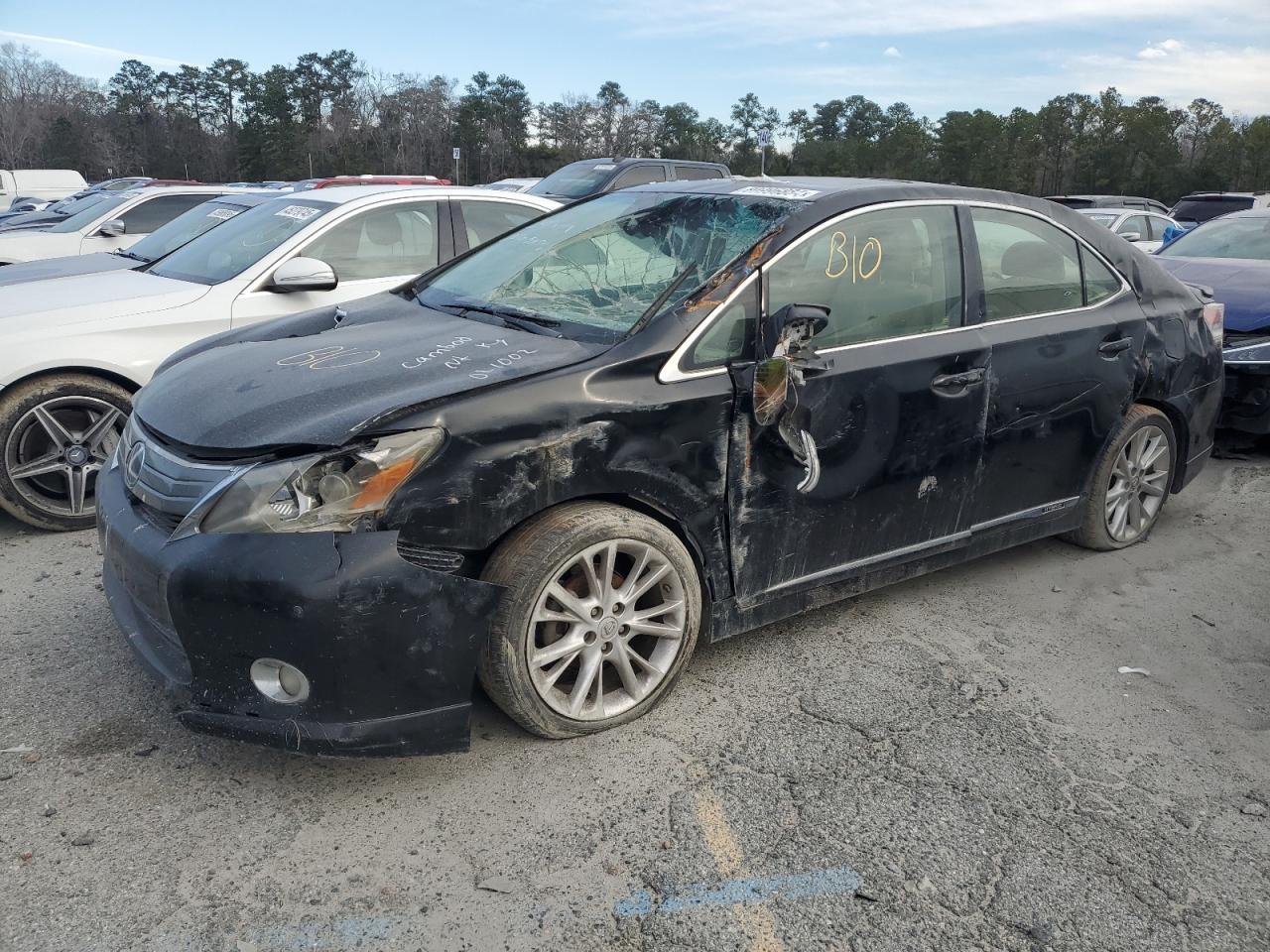 2010 Lexus Hs 250H for Sale in Savannah, GA - All Over