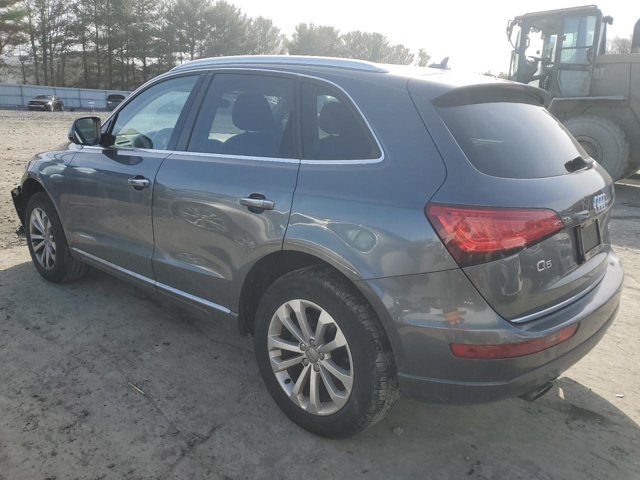 2016 Audi Q5 - Image 2