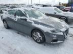 2022 Nissan Altima S na sprzedaż w Woodhaven, MI - Rear End