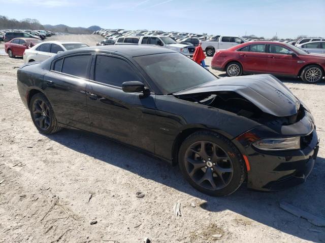  DODGE CHARGER 2018 Czarny