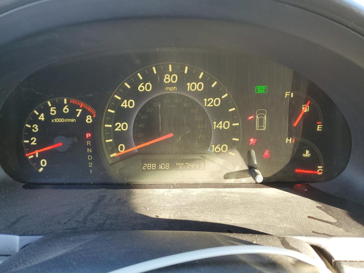 2007 Honda Odyssey - Image 9