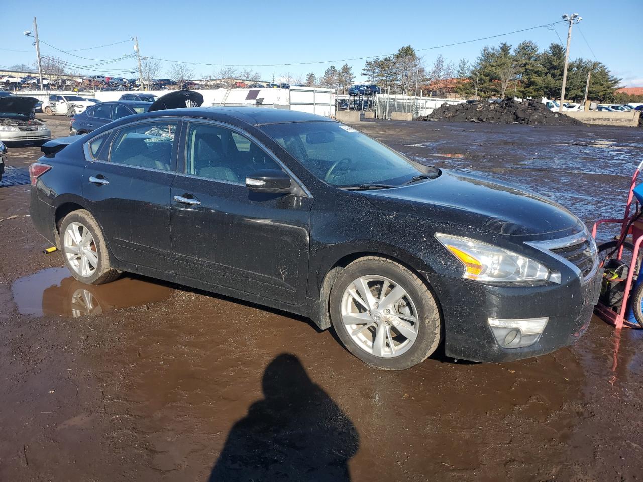 2015 Nissan Altima - Image 4