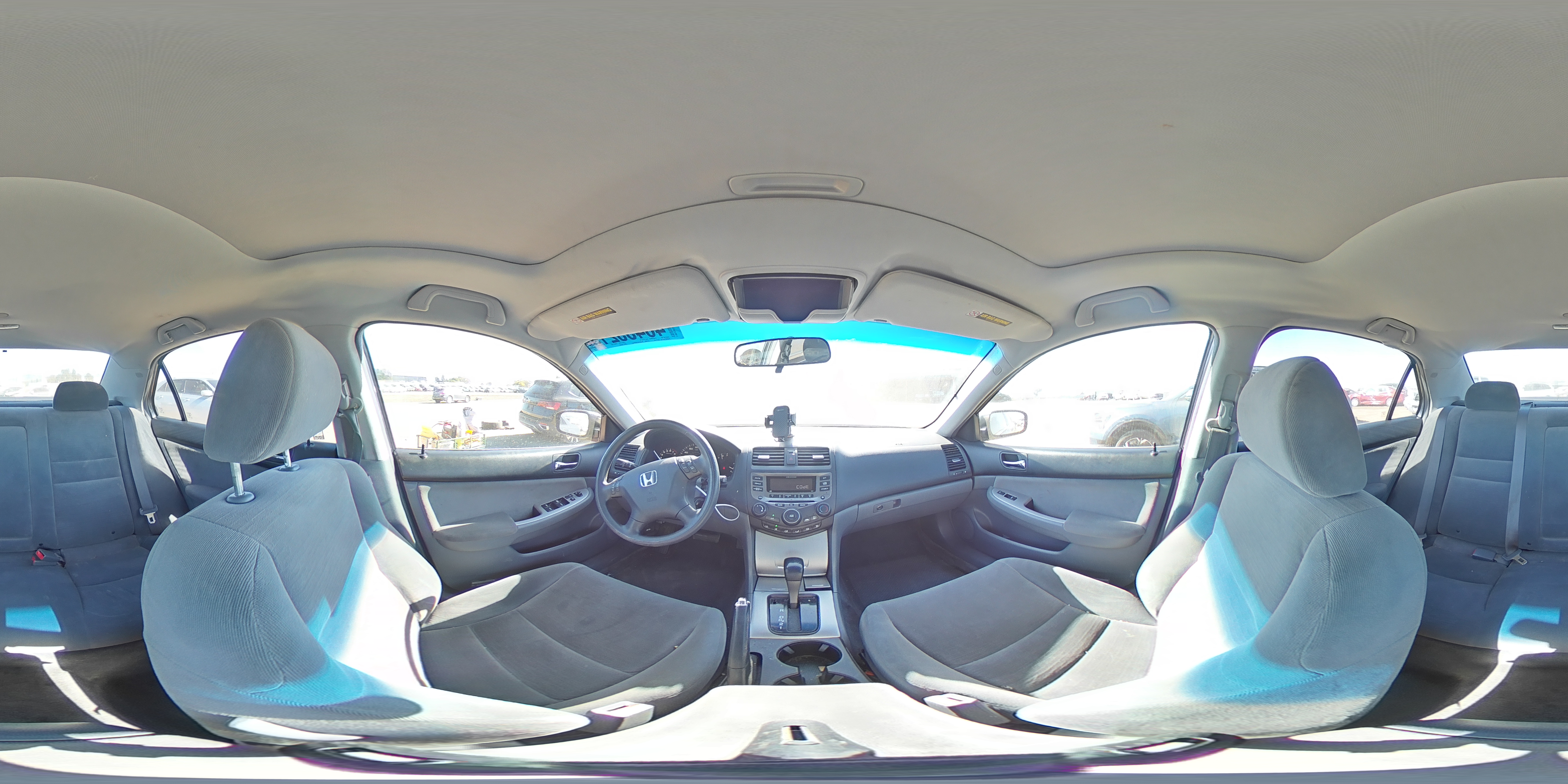 2007 Honda Accord - Image 12