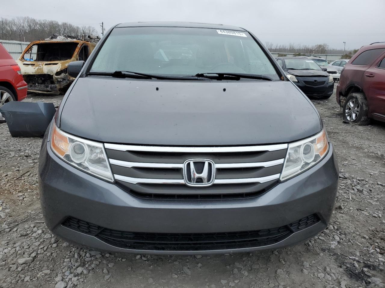 2012 Honda Odyssey - Image 5